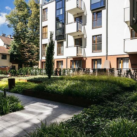 Apartamento Penthouse Harmonica - Loftaffair Cracovia Exterior foto