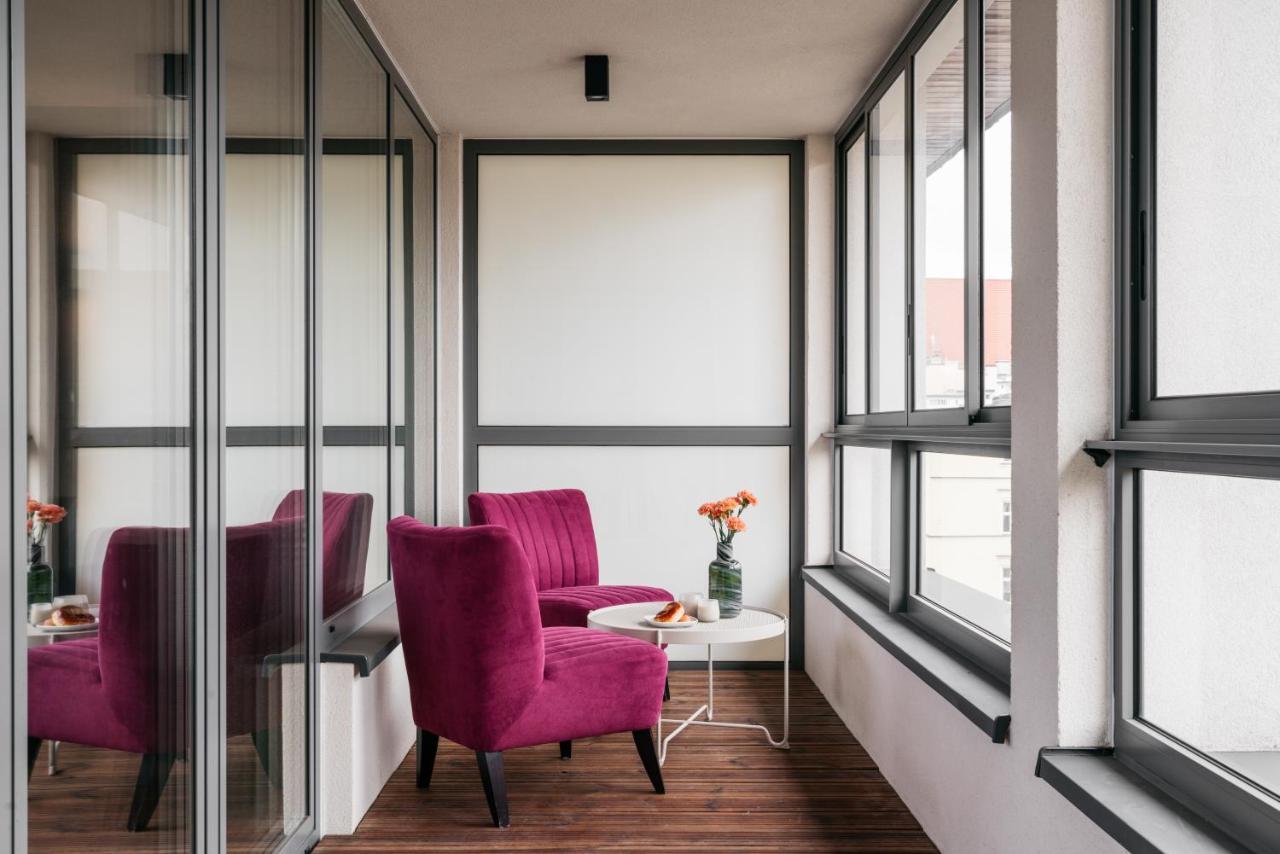 Apartamento Penthouse Harmonica - Loftaffair Cracovia Exterior foto