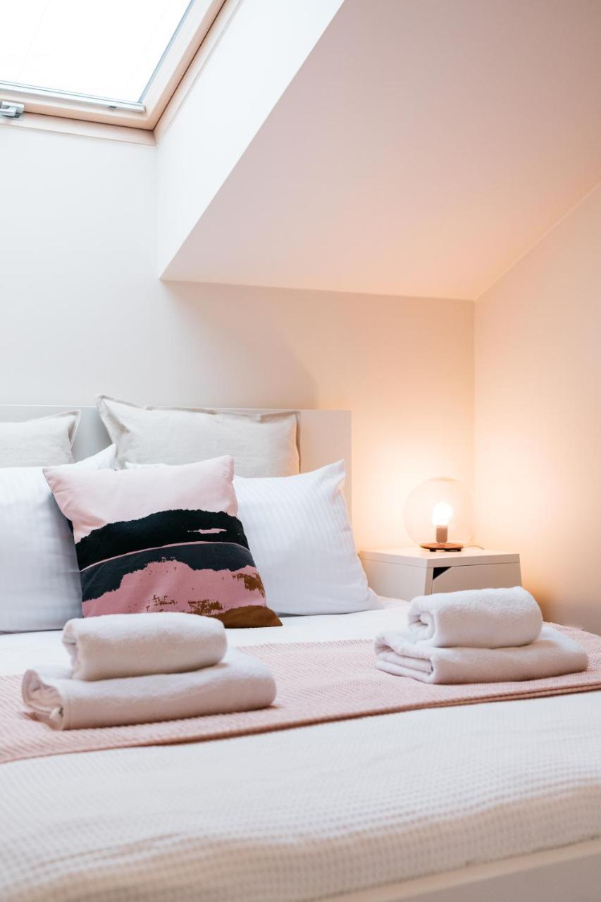 Apartamento Penthouse Harmonica - Loftaffair Cracovia Exterior foto