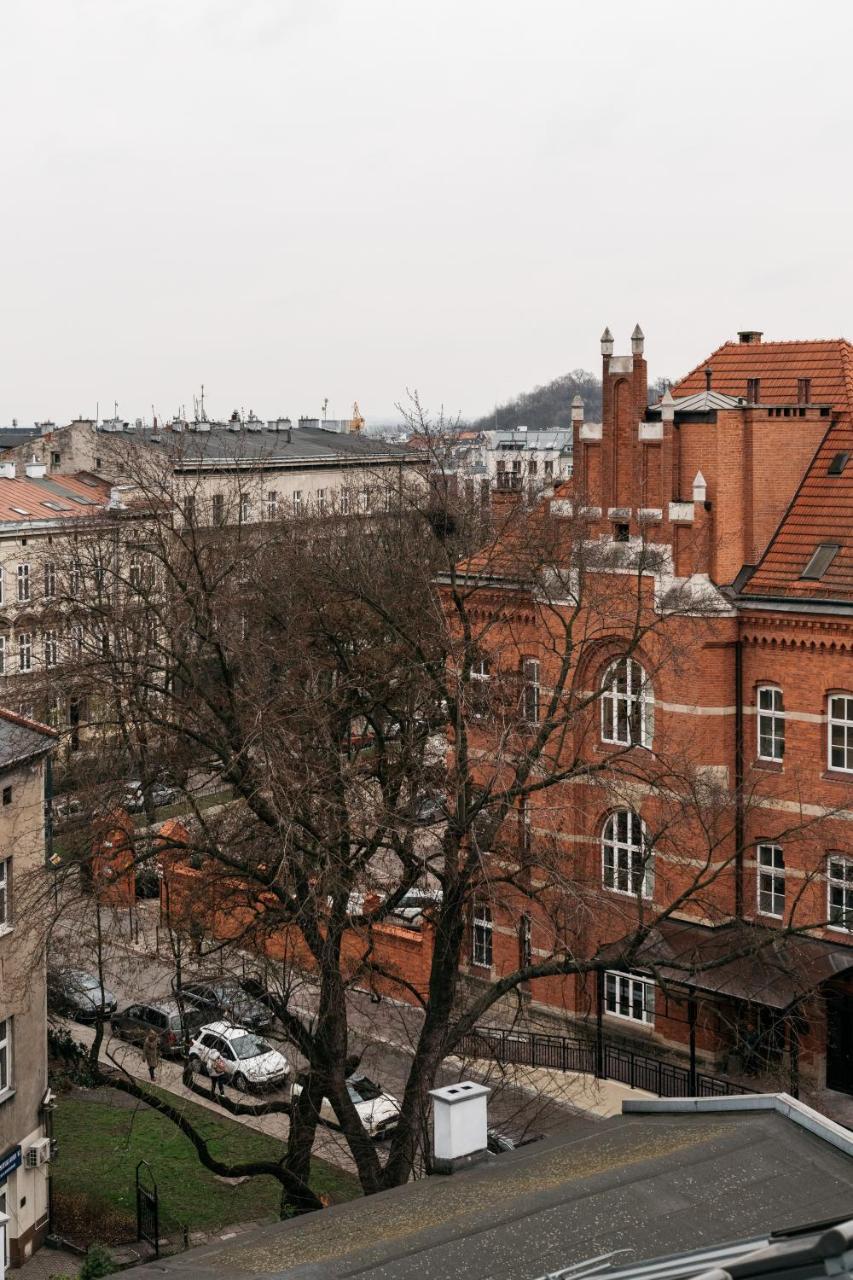 Apartamento Penthouse Harmonica - Loftaffair Cracovia Exterior foto