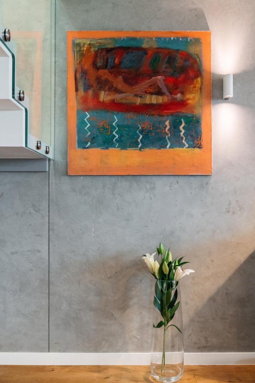 Apartamento Penthouse Harmonica - Loftaffair Cracovia Exterior foto