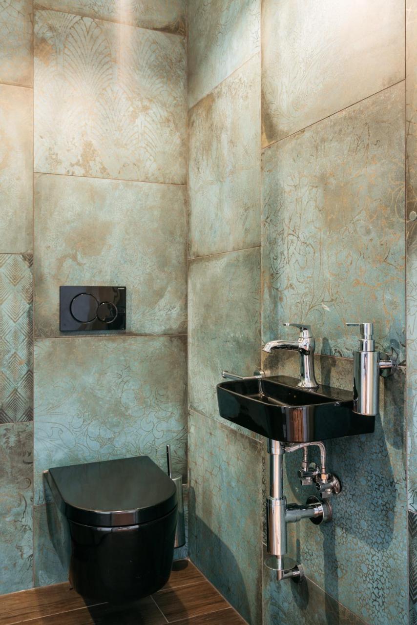 Apartamento Penthouse Harmonica - Loftaffair Cracovia Exterior foto