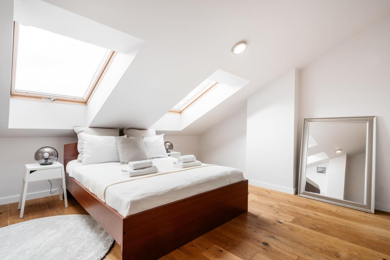 Apartamento Penthouse Harmonica - Loftaffair Cracovia Exterior foto