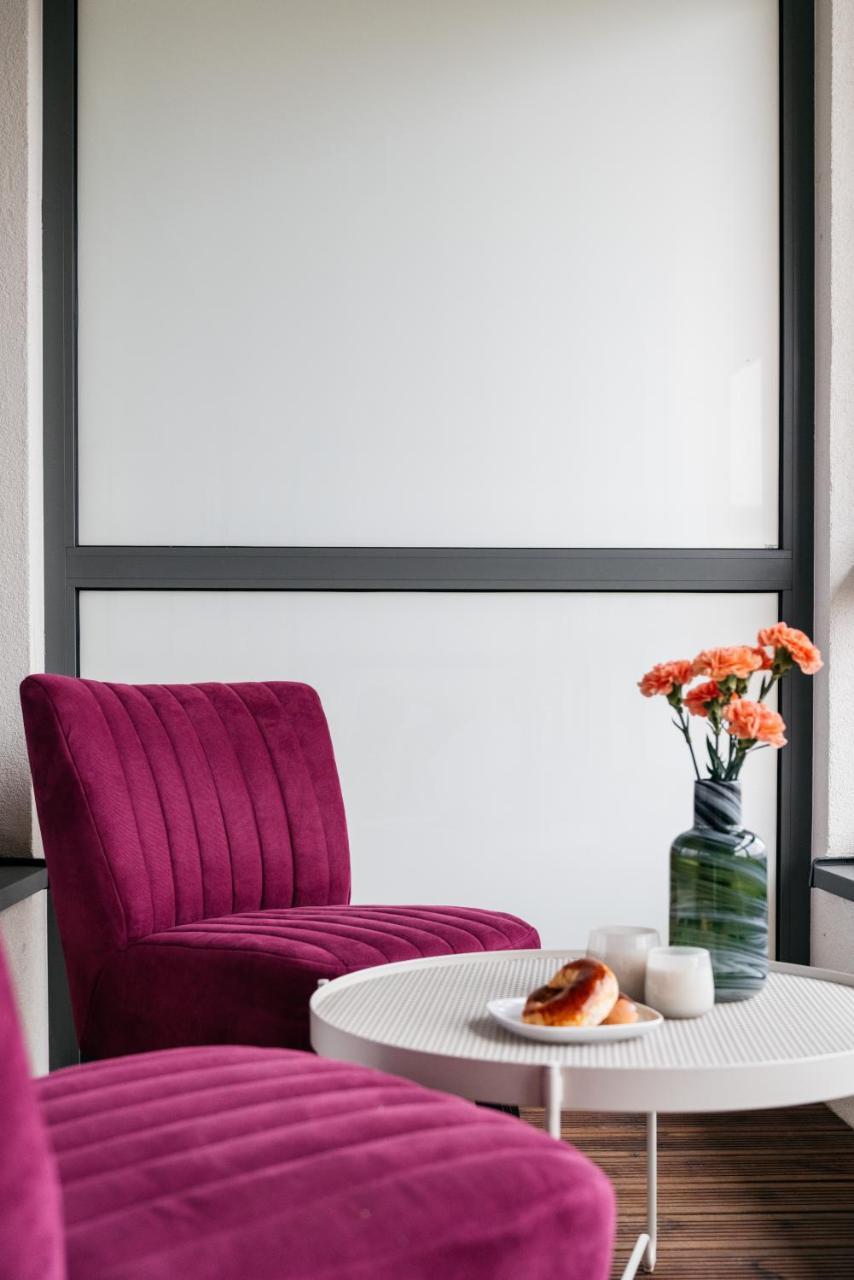 Apartamento Penthouse Harmonica - Loftaffair Cracovia Exterior foto