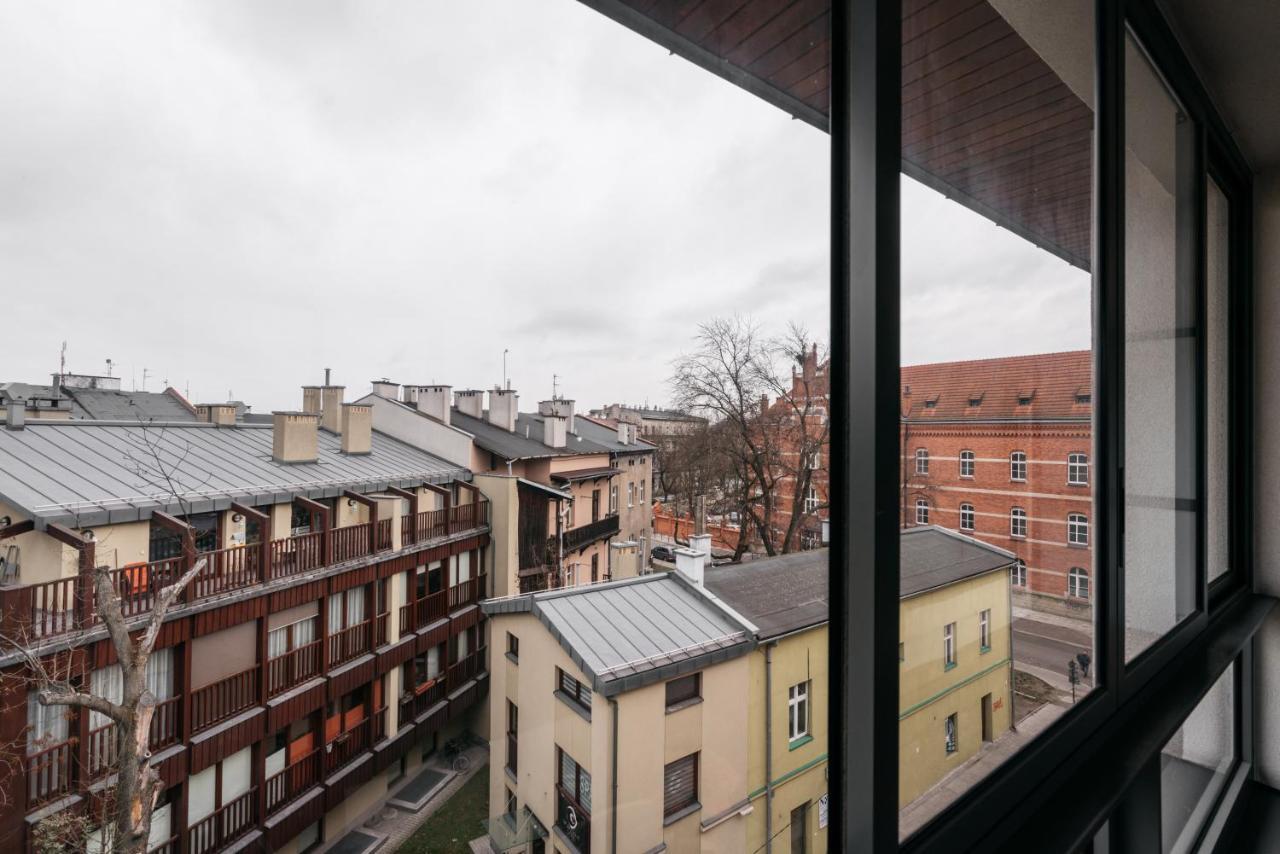 Apartamento Penthouse Harmonica - Loftaffair Cracovia Exterior foto