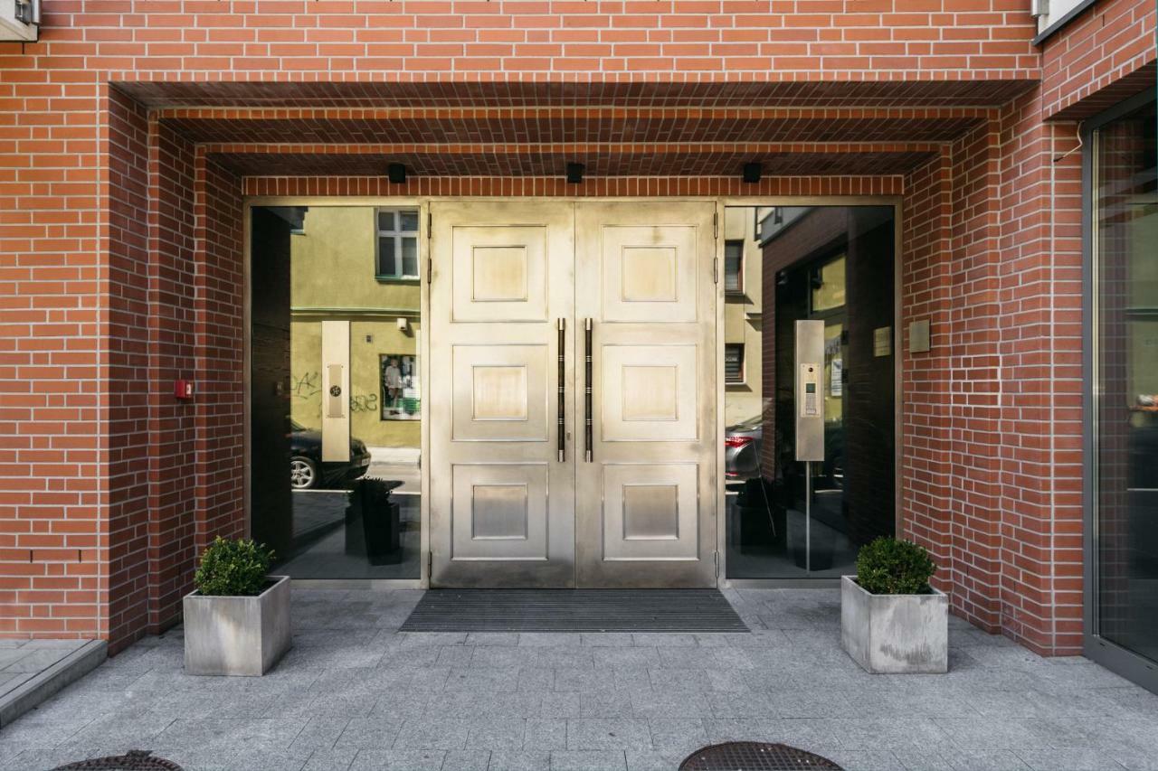 Apartamento Penthouse Harmonica - Loftaffair Cracovia Exterior foto