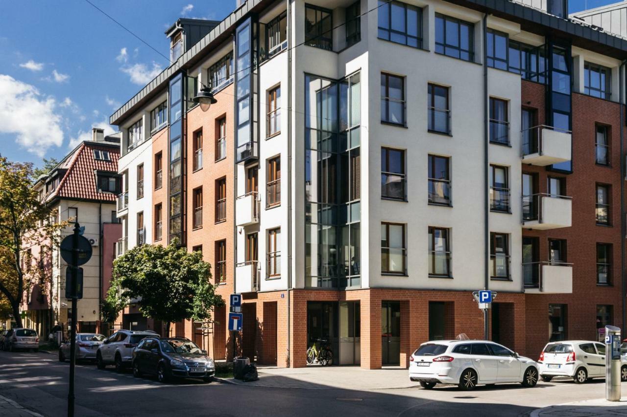 Apartamento Penthouse Harmonica - Loftaffair Cracovia Exterior foto