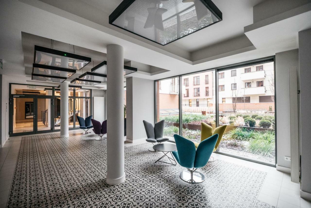 Apartamento Penthouse Harmonica - Loftaffair Cracovia Exterior foto